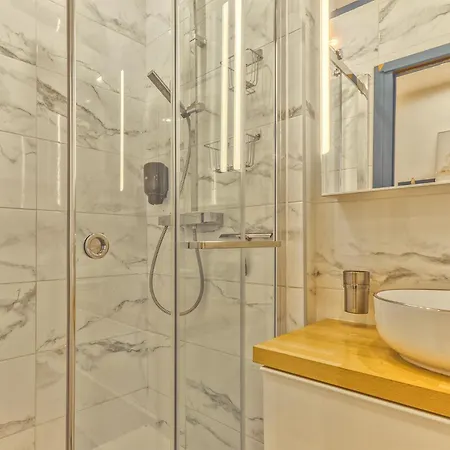 Damalia - 4 - Aix Les Bains Hyper Centre - Proche Casino 公寓 艾克斯莱班
